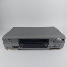 JVC VCR Video Cassette Tape
