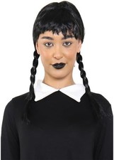 Women’s Long Black Braided