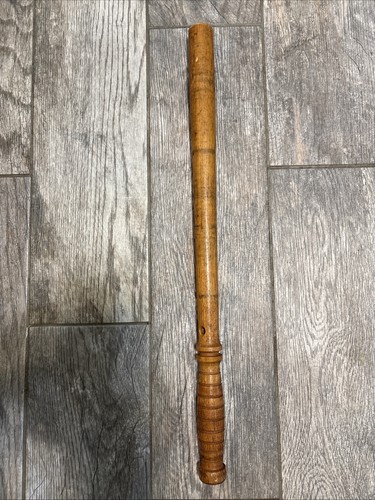 Vintage wooden baton for - for, decor