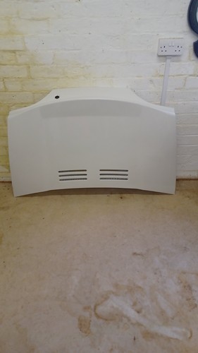 Mgf boot lid brand new - mgf, brand-new