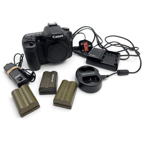 Canon eos 40d - dslr, body