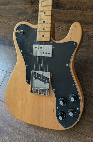 1970s fender telecaster usa - fender,