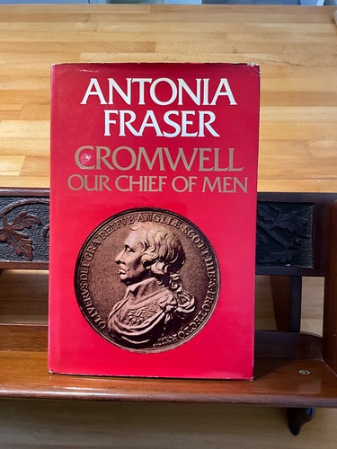 Cromwell our chief - of, by
