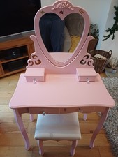 Girls Dressing Table With