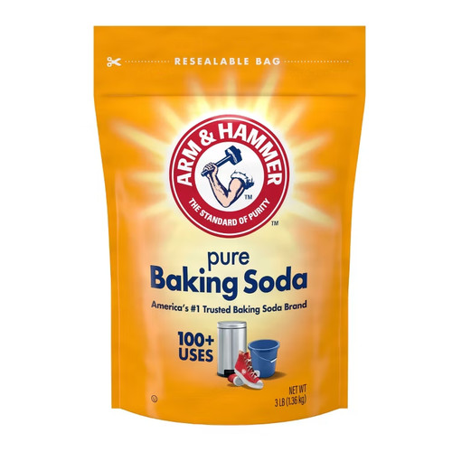 Arm hammer pure baking - baking, soda