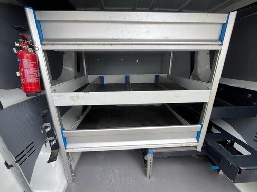 Sortimo tool storage rack - rack, with