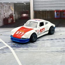 Hot Wheels '71 Porsche 911