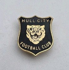 RARE HULL CITY VINTAGE SHIELD