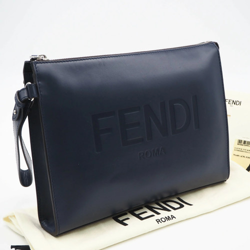 Fendi clutch bag - fendi,