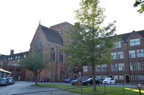 Photo 6x4 ardingly - 6x4, college