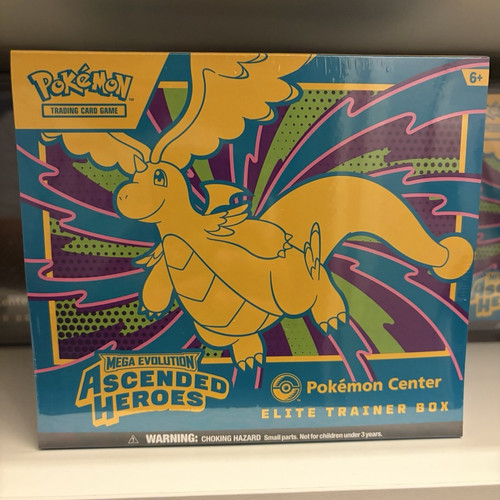 Pokémon center tcg - center,