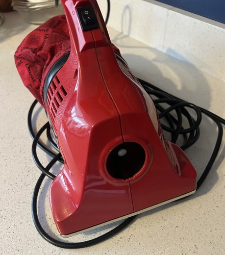 Vintage royal handheld vacuum - royal,