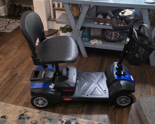 Evrider minirider lite 4wheel - evrider,