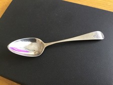 Solid Silver London 1821 Tea