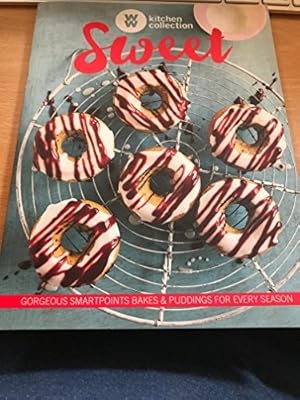 Weight watchers sweet - watchers, cookbook