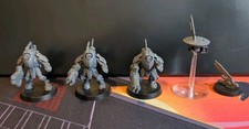 Warhammer 40,000 - Tau - Stealth Battlesuit X3 - Marker Drone - Unpainted