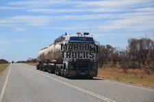Truck photo Volvo FH16 tanker