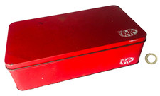 Advertising Tin Metal Kit Kat