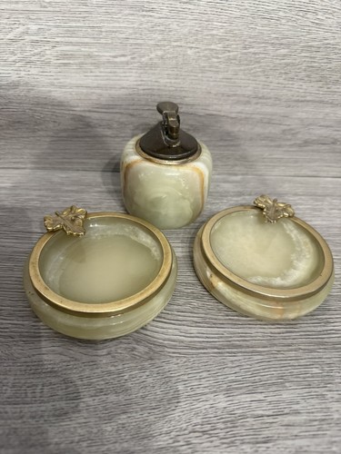 Mid century green onyx - mid, smoking