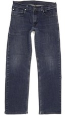 Levi's 505 Women Blue Straight