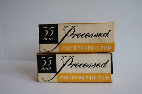 Old 35mm processed - 35mm,