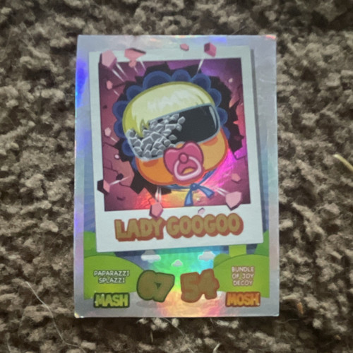 Topps moshi monsters mash - topps, up