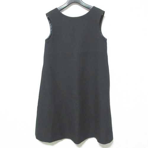 Davidson wool sleeveless - wool,