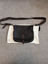 Mulberry Brown Leather Satchel