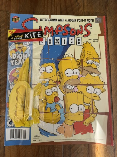 Simpsons comics 118 great - 118,