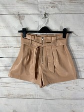 Missguided Womens Faux Leather