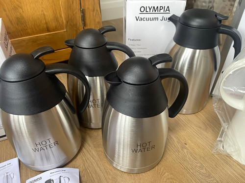 Flask hot water - flask,