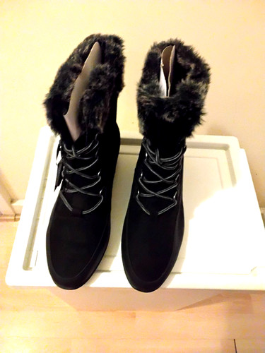 Evans winter boots - evans,