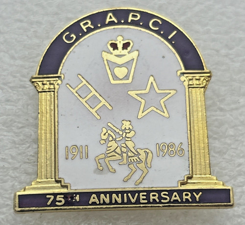 Grand royal arch - royal,
