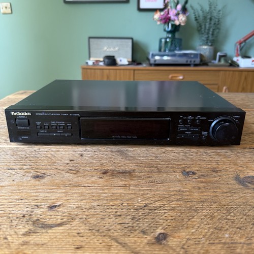 Technics x902l stereo - technics,
