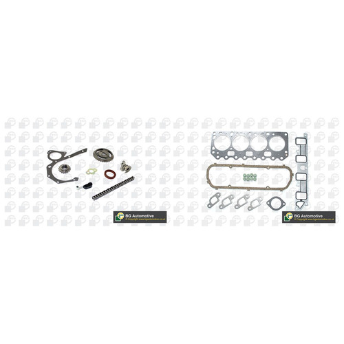 Bga timing chain - chain, kit
