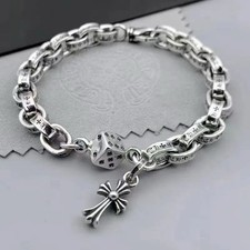 CH Chrome-Heart Style Silver