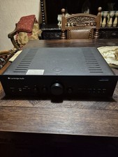 Cambridge Azur 640A Integrated Amplifier with Control Power Lead