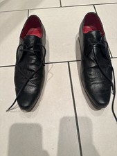 Top man Black Men’s Shoes