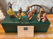 Walt disney classics wdcc snow - disney,