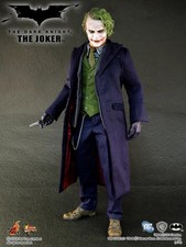 BATMAN THE DARK KNIGHT - JOKER