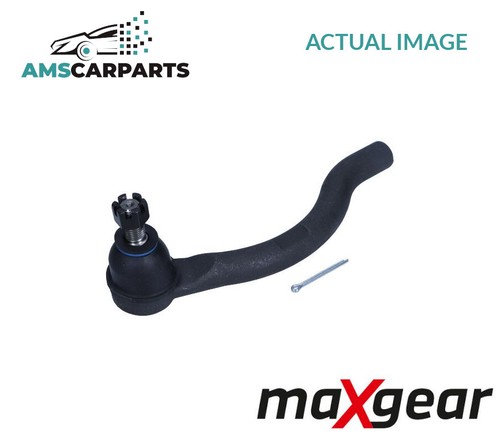 Track rod end - rod, front