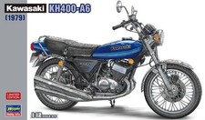 Hasegawa - Kawasaki KH400-A6 1/12 1979