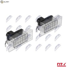 LICENCE PLATE LIGHT ELP-RE-010