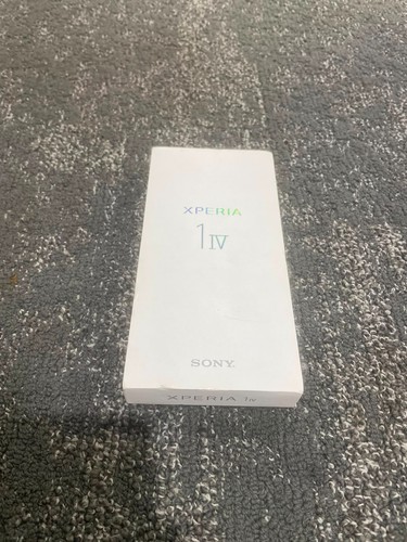 Sony xperia 256gb - sony, iv