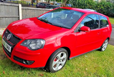 2006 WV Polo gti 1.8 - Unmolested, original example