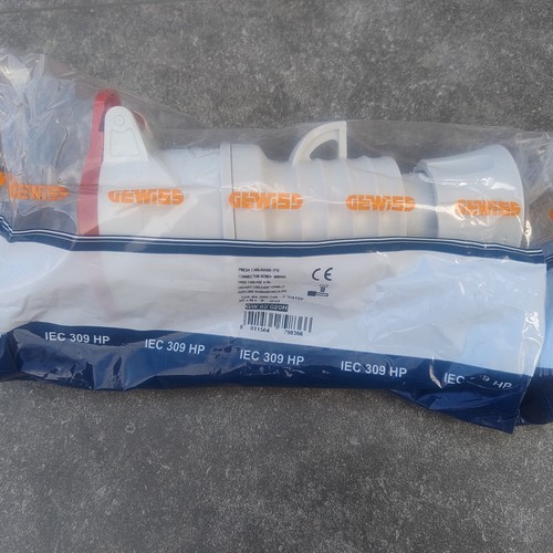 Gewiss gw62020h 32a - 32a, 5p