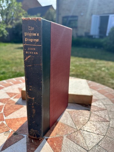 The pilgrim progress john - pilgrim's,