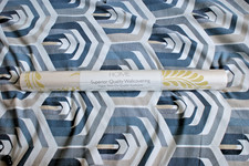 Laura Ashley Wallpaper - Marchmont Olive - 1x Roll