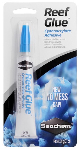 Seachem reef glue - seachem,