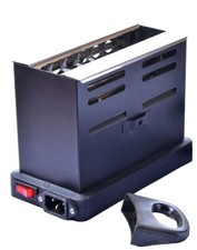 SHISHA CHARCOAL BURNER - Stove Hot Plate Coal, Hookah, Al Fakher, Toaster, UK